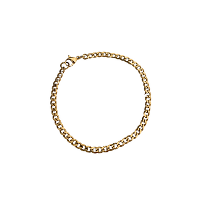 Cuban Chain Bracelet